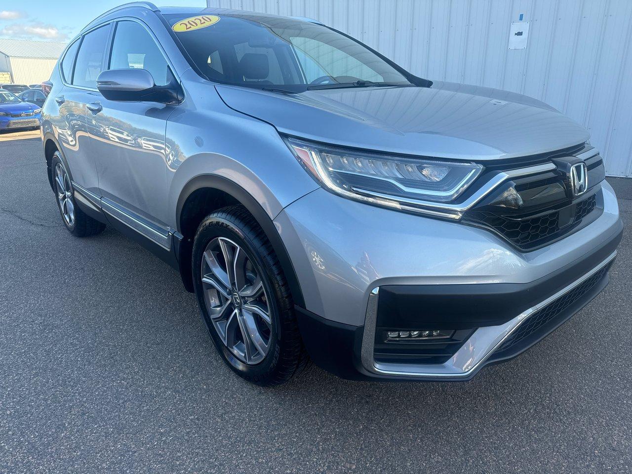 Used 2020 Honda CR-V Touring AWD for sale in Summerside, PE