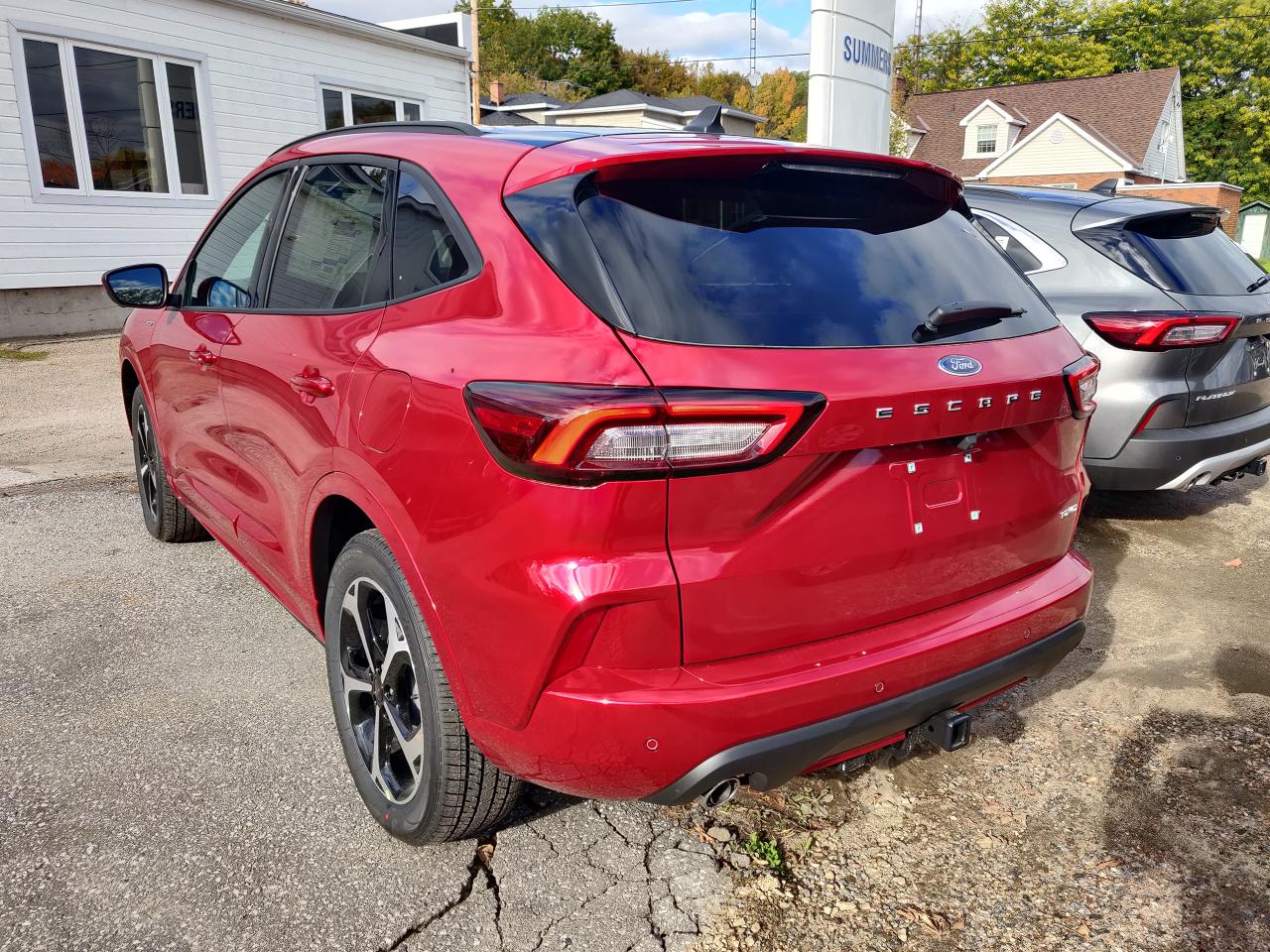 2025 Ford Escape ST-Line Elite AWD Photo