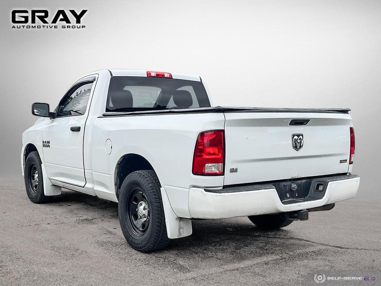 2013 RAM 1500 ST/Reg Cab/Low Mileage - Photo #3
