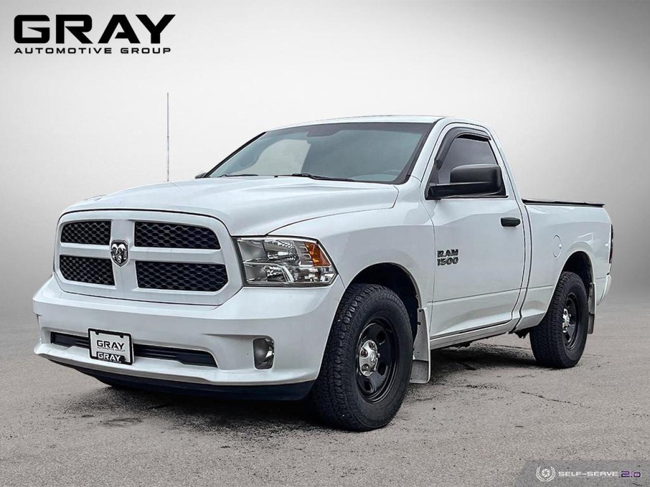 Used 2013 RAM 1500 ST/Reg Cab/Low Mileage for sale in Burlington, ON