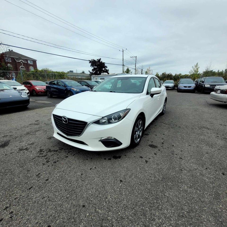 Used 2015 Mazda MAZDA3  for sale in Vaudreuil-Dorion, QC