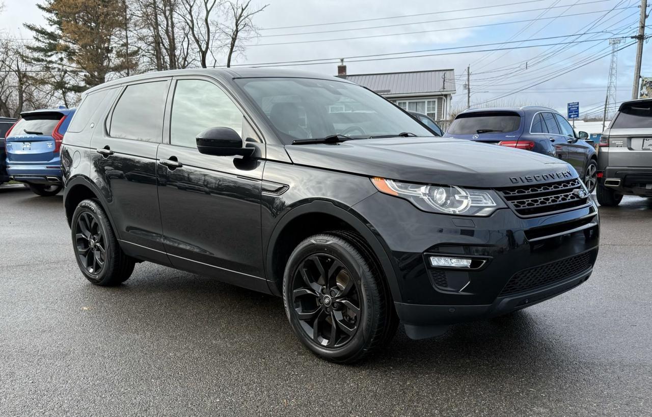 Used 2016 Land Rover Discovery Sport HSE LUX, New Tires, Great SHAPE! for sale in Truro, NS