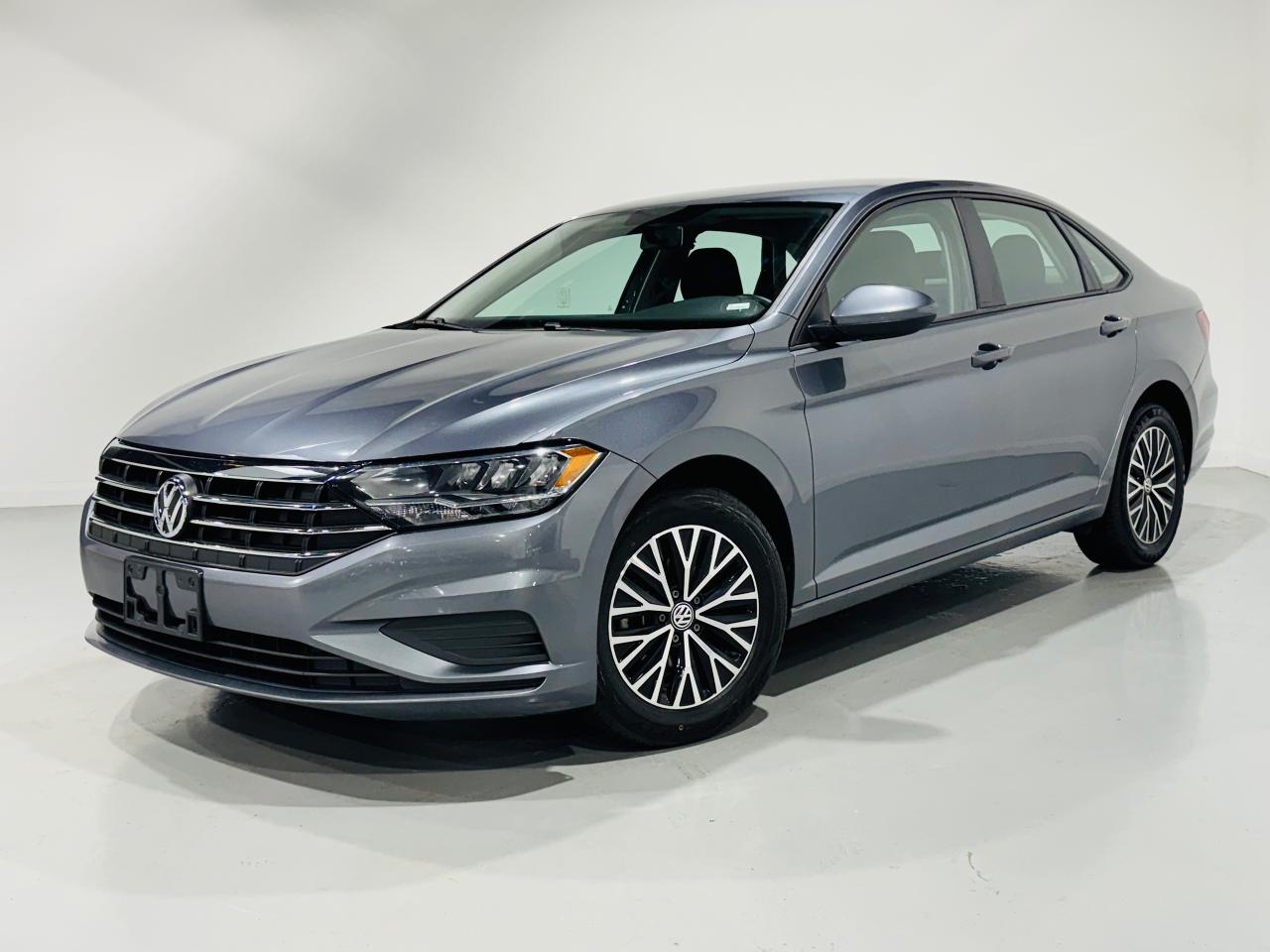 Used 2021 Volkswagen Jetta 1.4T S 8A for sale in North York, ON