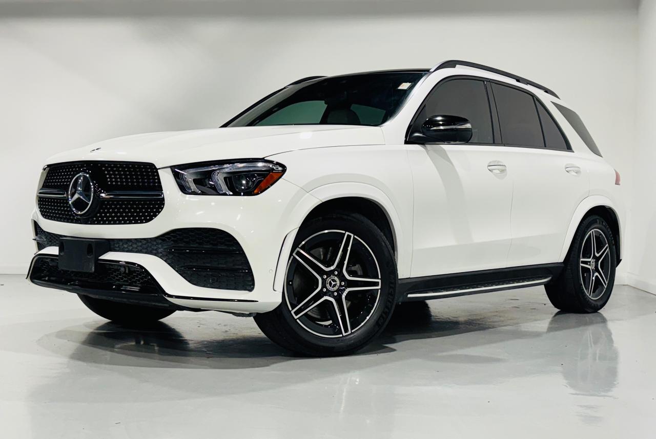 Used 2021 Mercedes-Benz GLE GLE 450 4MATIC Hybrid for sale in North York, ON