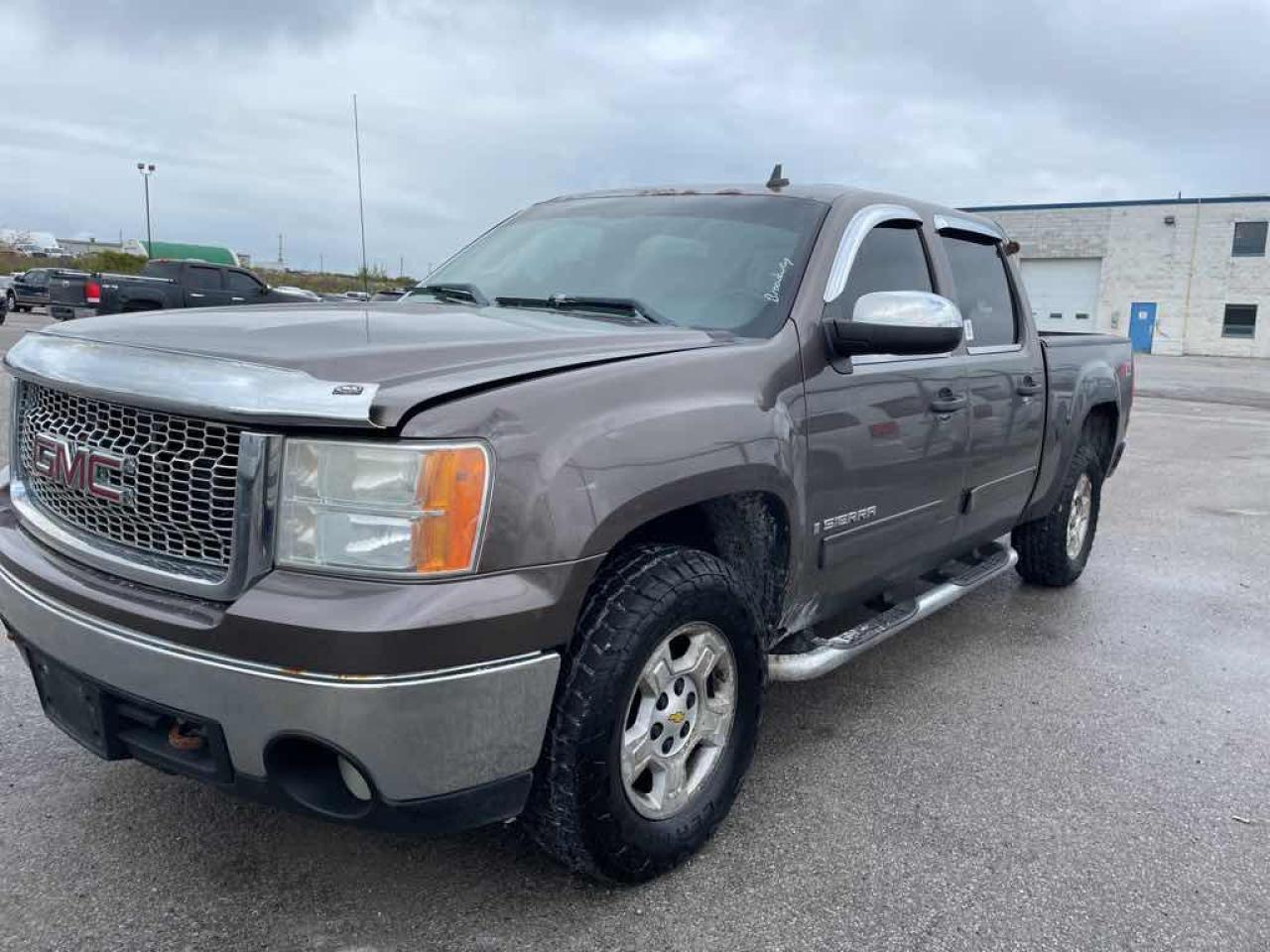 Used 2008 GMC Sierra 1500  for sale in Innisfil, ON