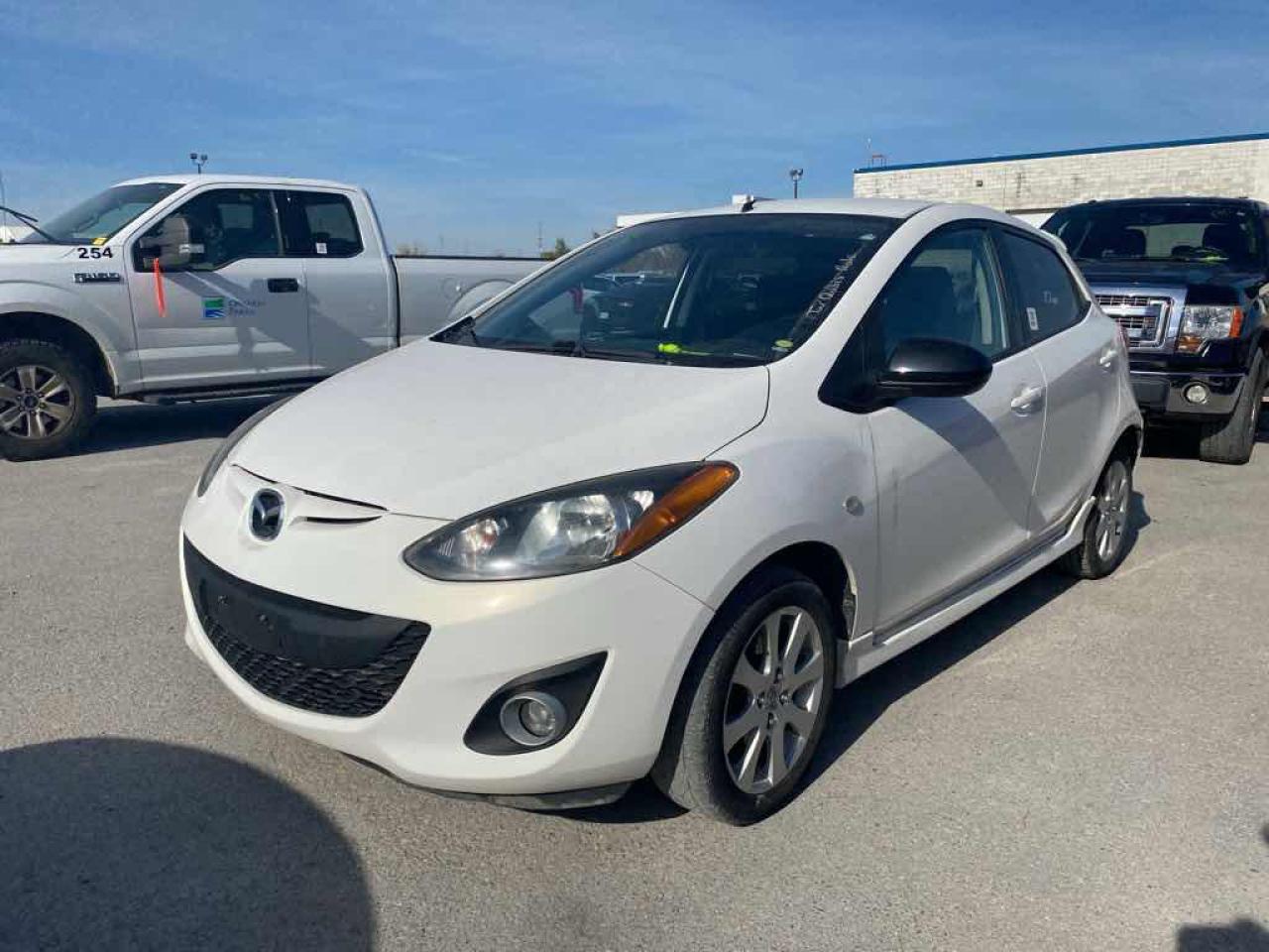 Used 2011 Mazda MAZDA2  for sale in Innisfil, ON