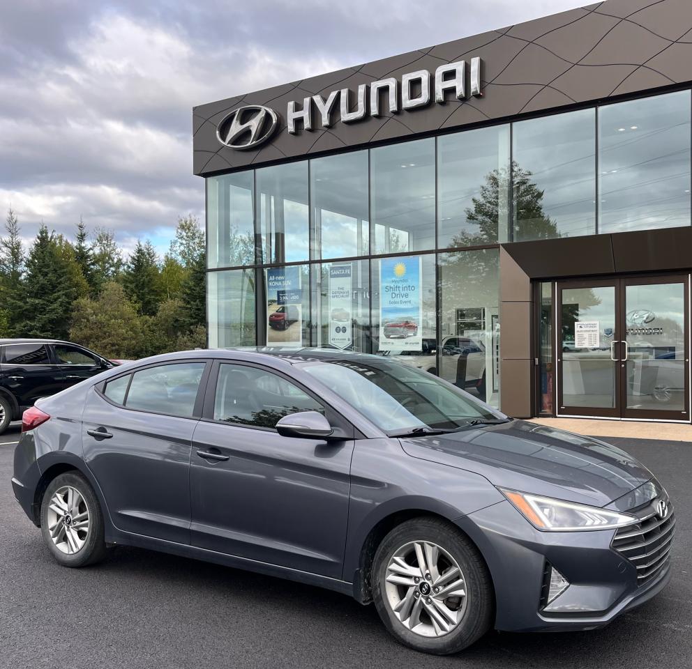 Used 2020 Hyundai Elantra  for sale in Port Hawkesbury, NS