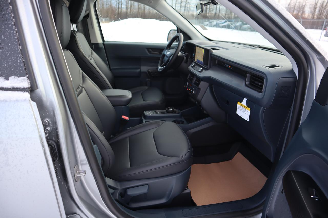 2024 Ford Maverick Lariat Photo