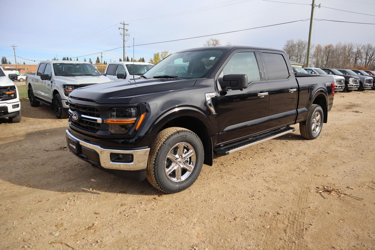 New 2024 Ford F-150 XLT for sale in Slave Lake, AB