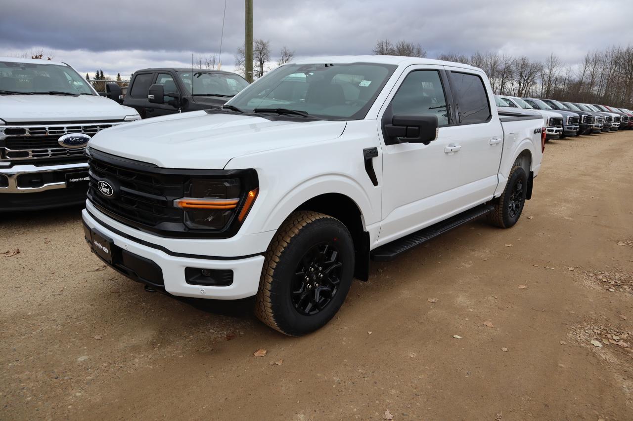 New 2024 Ford F-150 XLT for sale in Slave Lake, AB