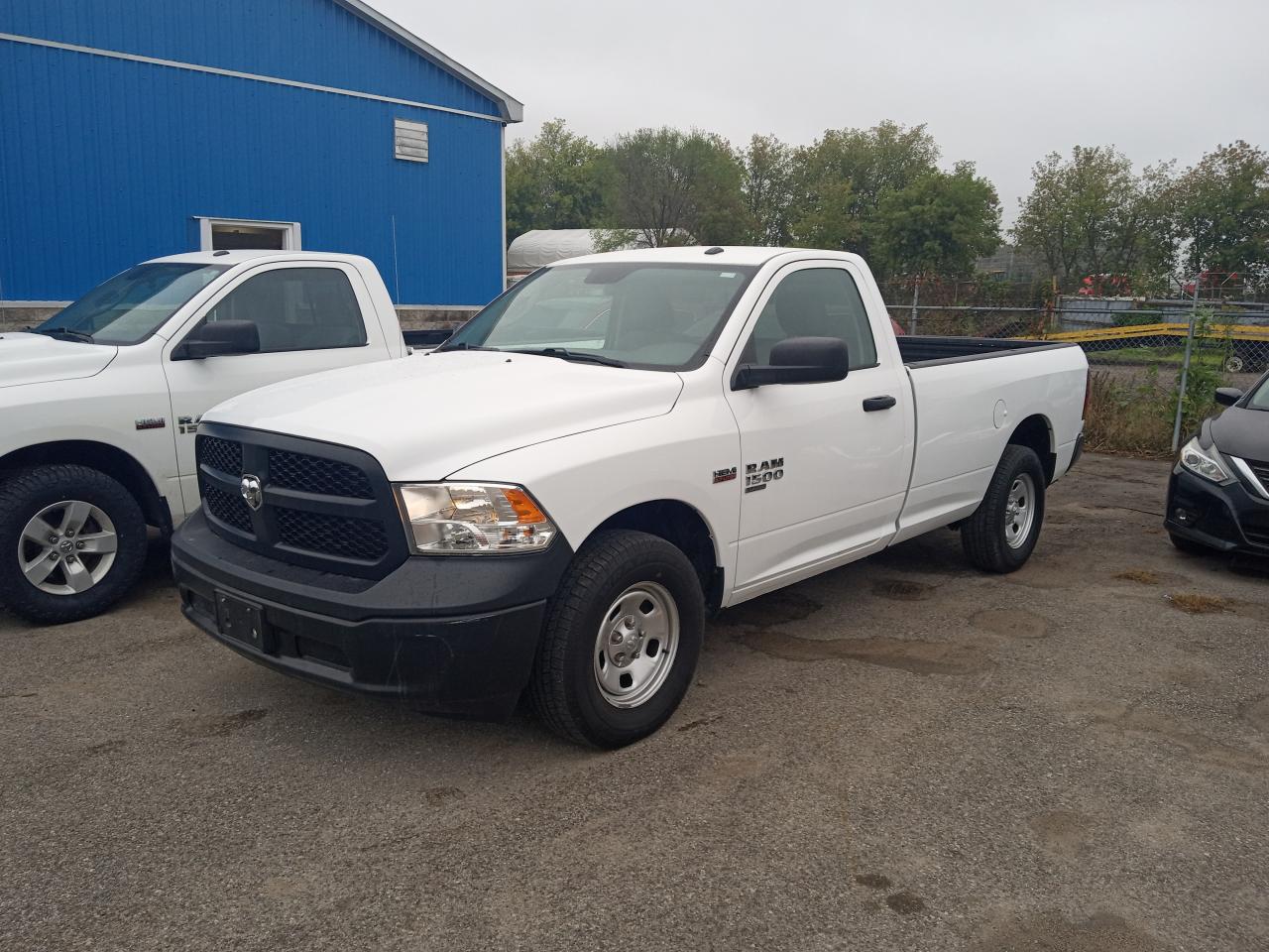 Used 2020 RAM 1500 Classic TRADESMAN for sale in Barrie, ON