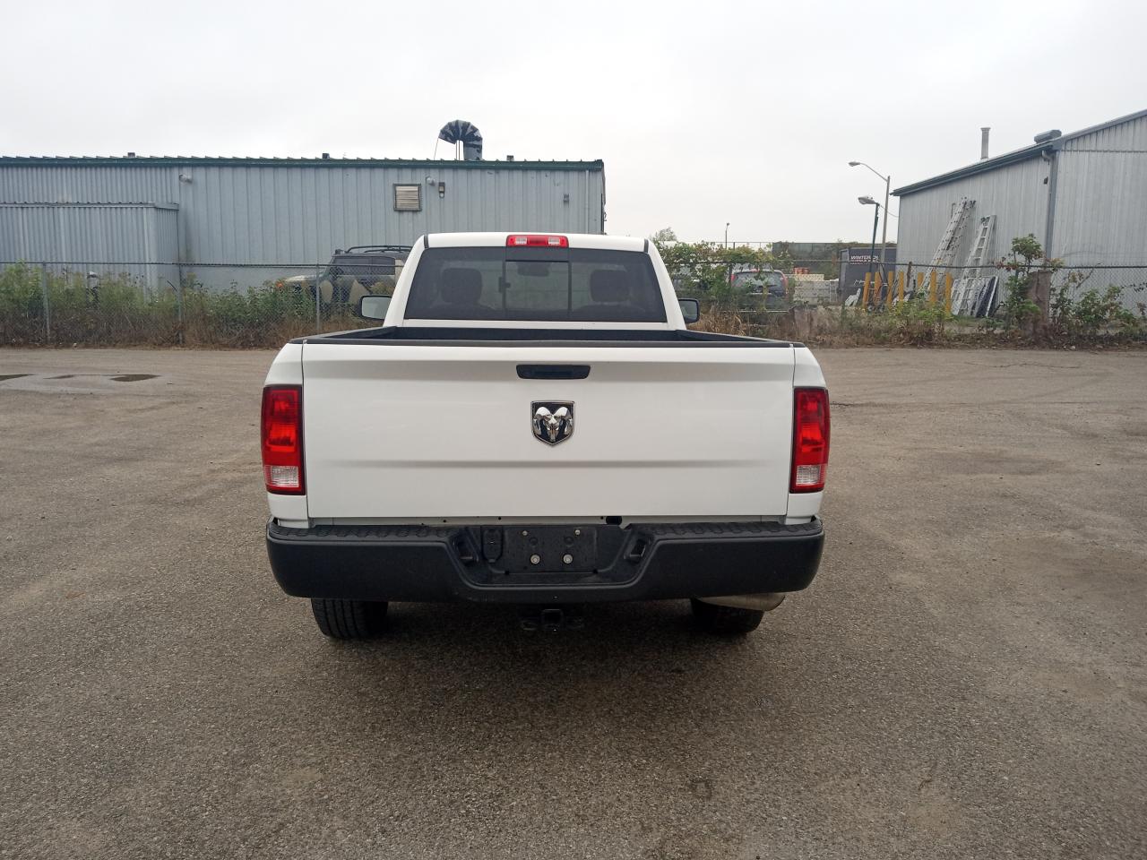 2020 RAM 1500 Classic TRADESMAN - Photo #5