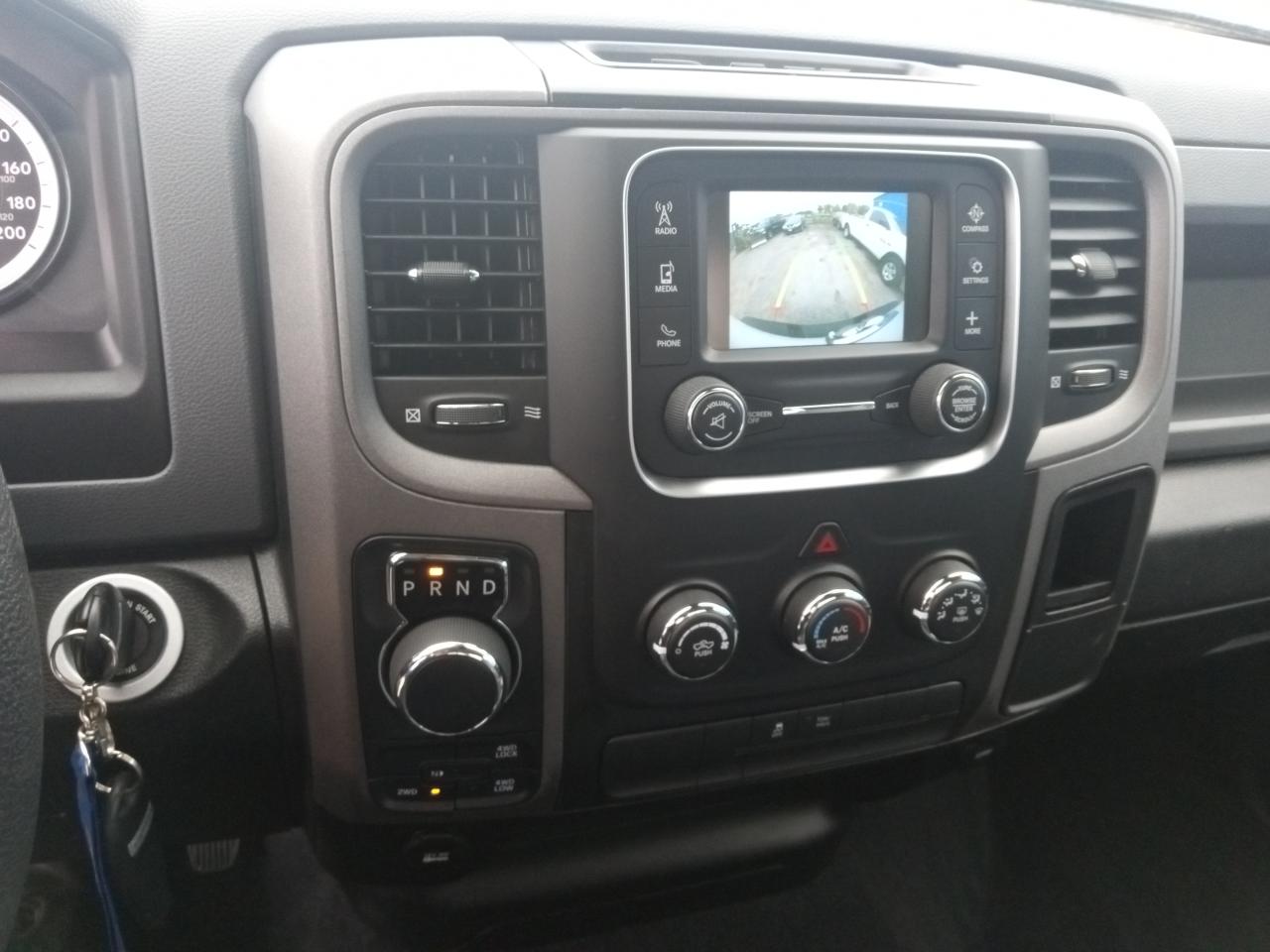 2020 RAM 1500 Classic TRADESMAN - Photo #8