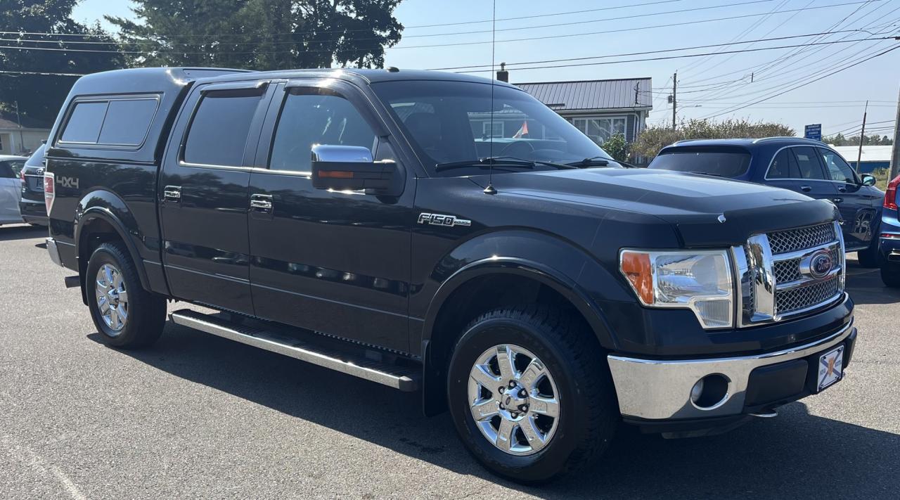 Used 2011 Ford F-150 Lariat, NEW TIRES, NEW MVI for sale in Truro, NS