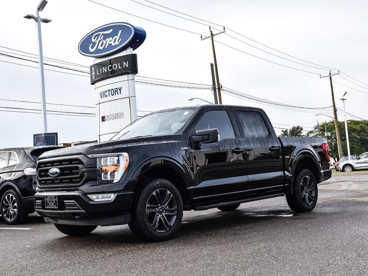 Used 2022 Ford F-150 XLT SPORT | Lane Keeping | BLIS | for sale in Chatham, ON