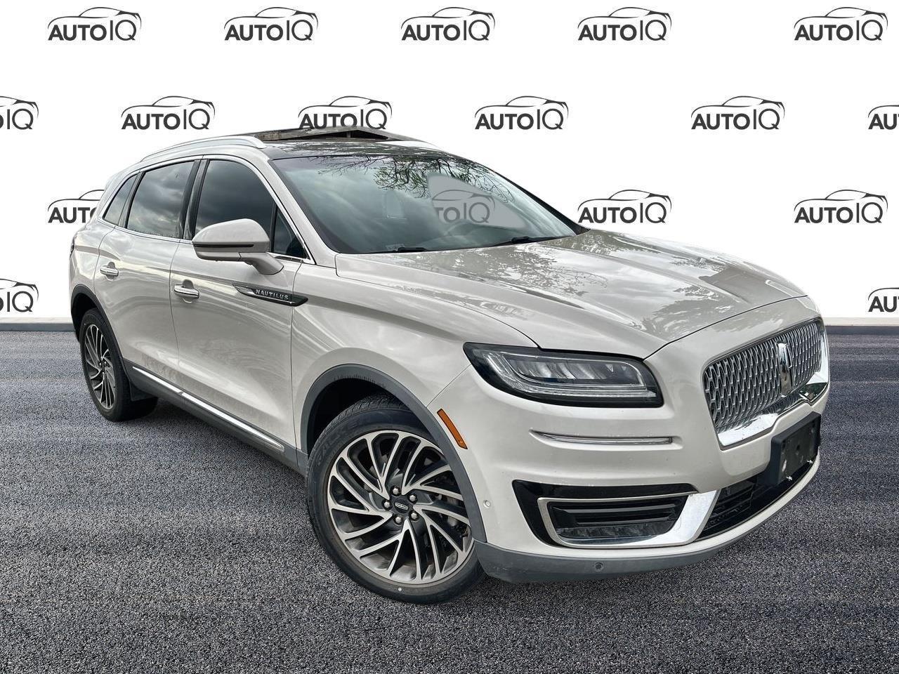 Used 2020 Lincoln Nautilus Reserve CO-PILOT 360 | ELEMENTS PKG. | HEATED STEERING WHE for sale in Oakville, ON