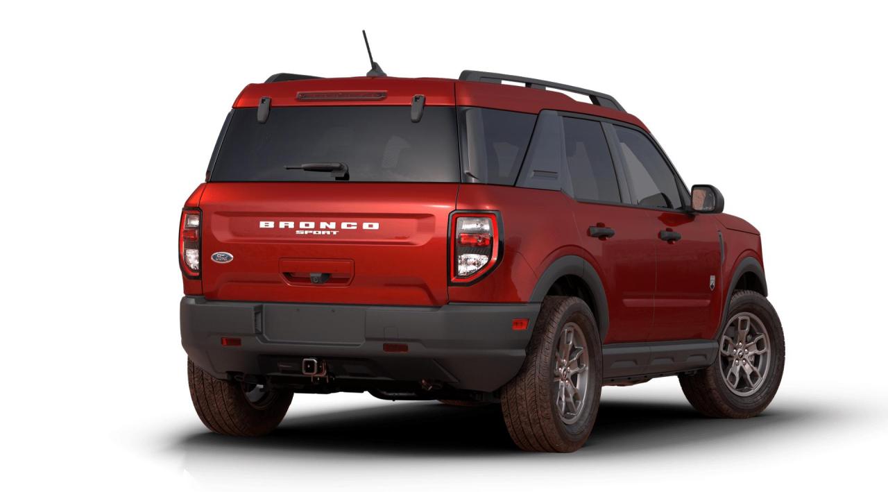 2024 Ford Bronco Sport BIG BEND Photo