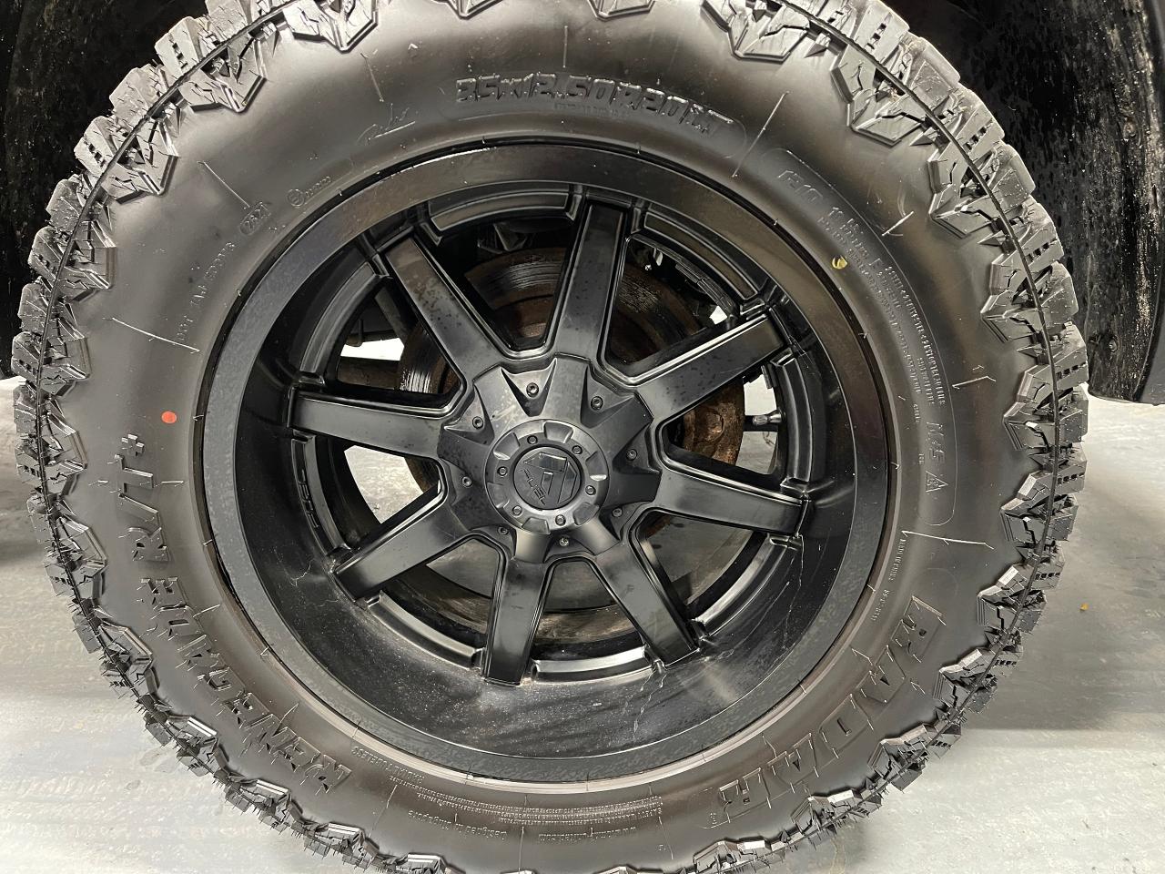 2012 RAM 1500 4WD QUAD CAB 140.5" BIG HORN - Photo #10