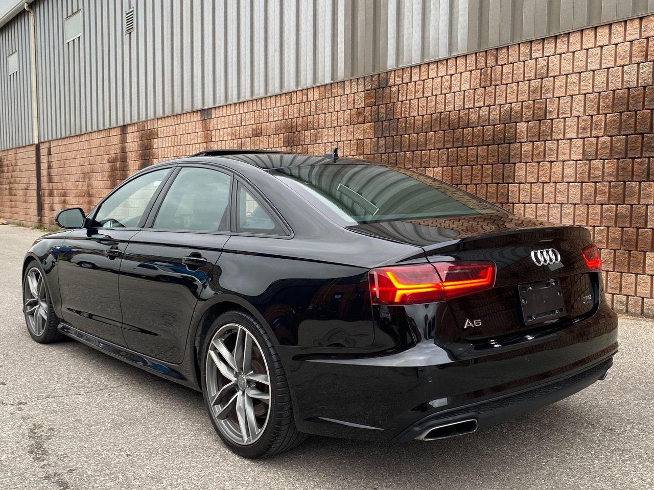 2017 Audi A6 ***SOLD*** Photo