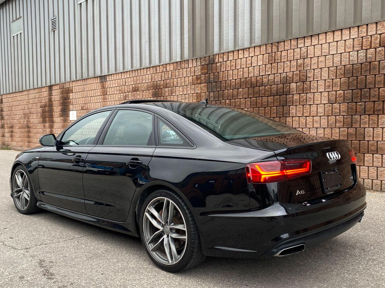 2017 Audi A6 ***SOLD*** Photo