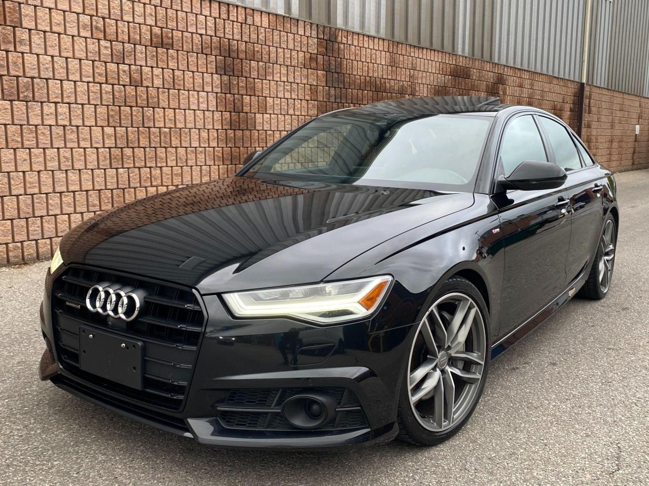 Used 2017 Audi A6 ***SOLD*** for sale in Toronto, ON