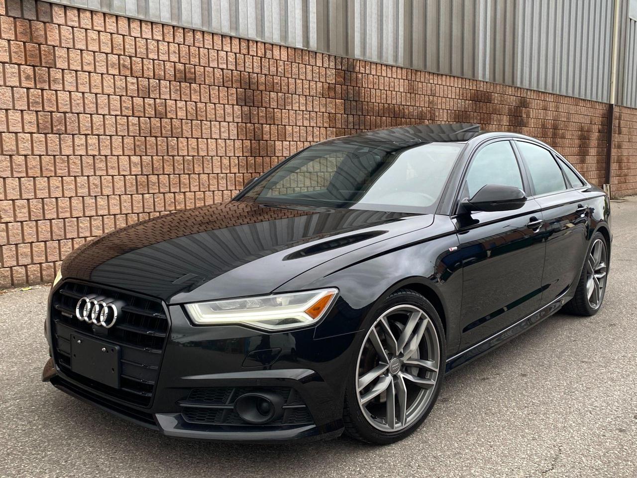 2017 Audi A6 ***SOLD*** Photo