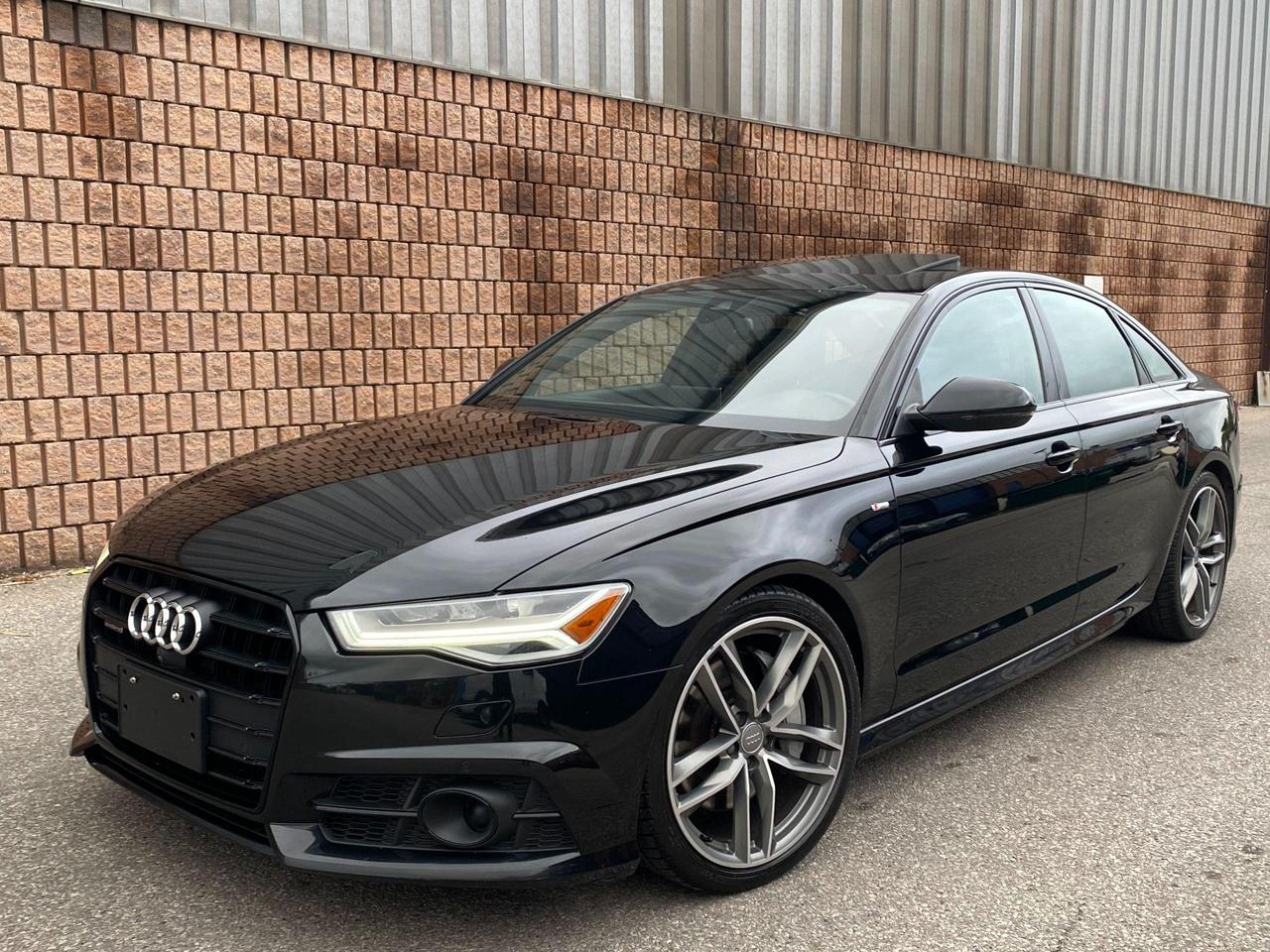 2017 Audi A6 ***SOLD*** Photo