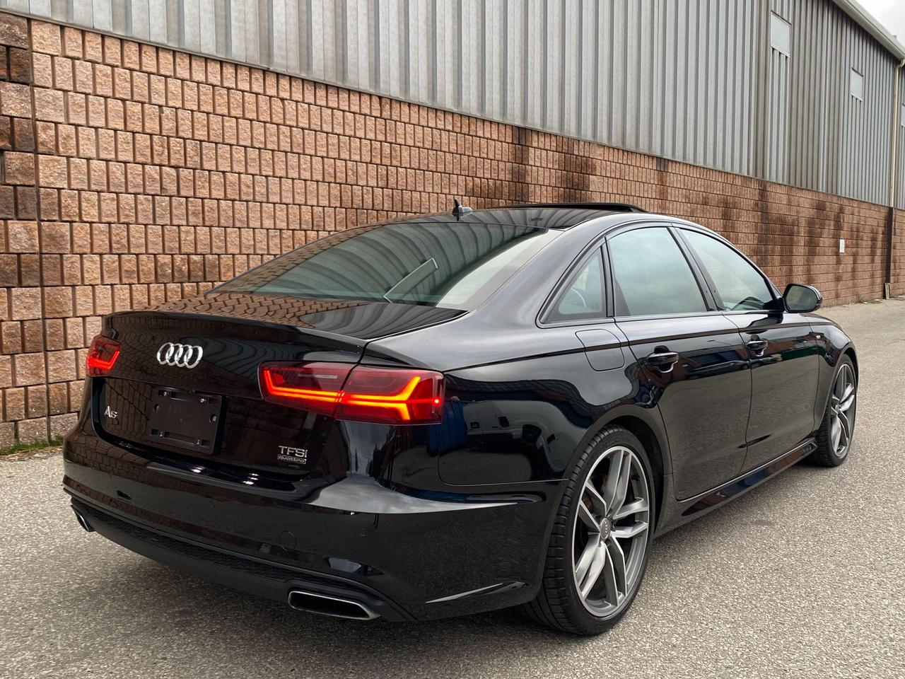 2017 Audi A6 ***SOLD*** Photo