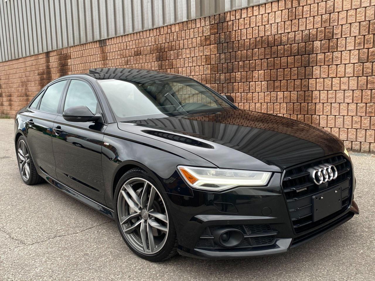 2017 Audi A6 ***SOLD*** Photo