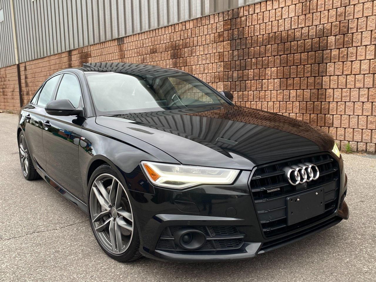 2017 Audi A6 ***SOLD*** Photo