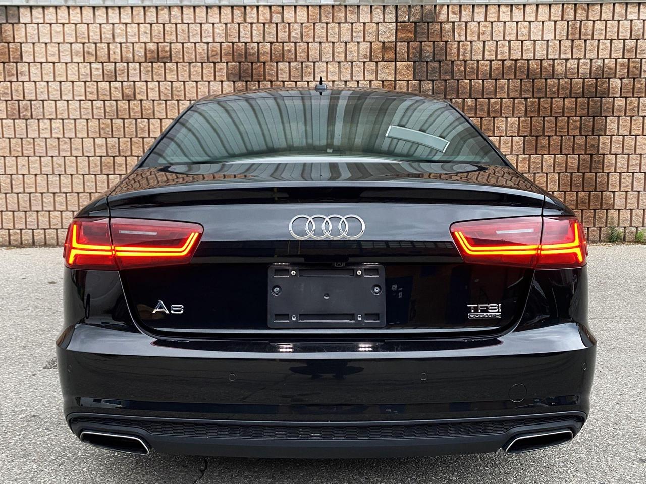 2017 Audi A6 ***SOLD*** Photo