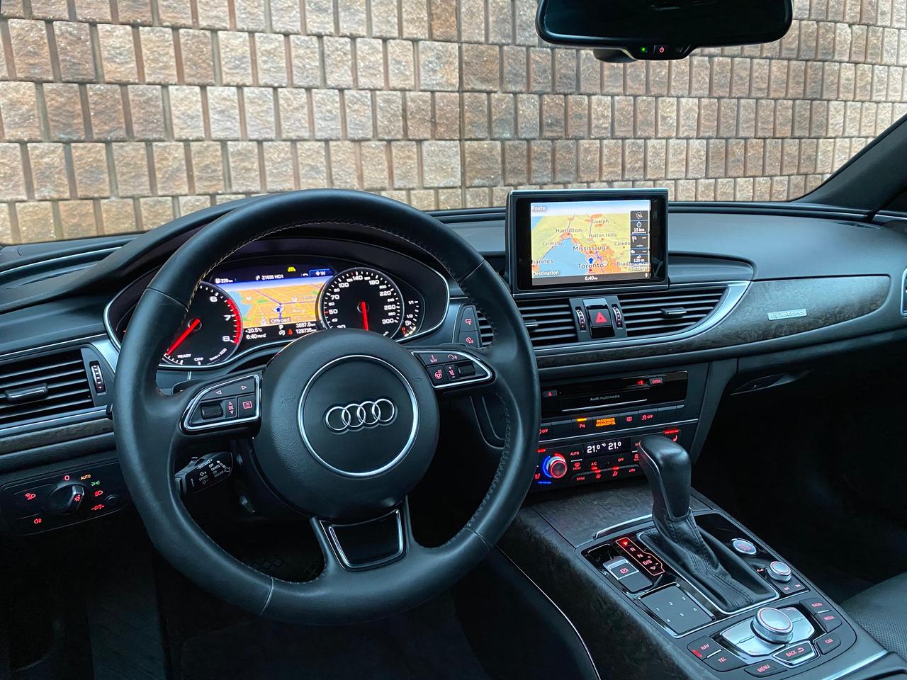 2017 Audi A6 ***SOLD*** Photo