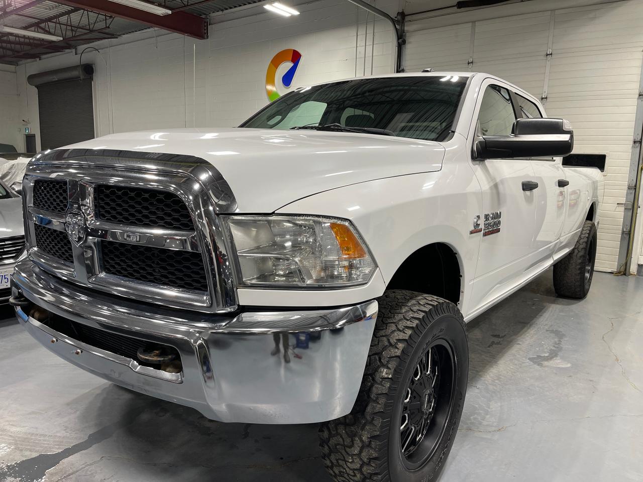 Used 2014 RAM 3500 4WD Crew Cab 169