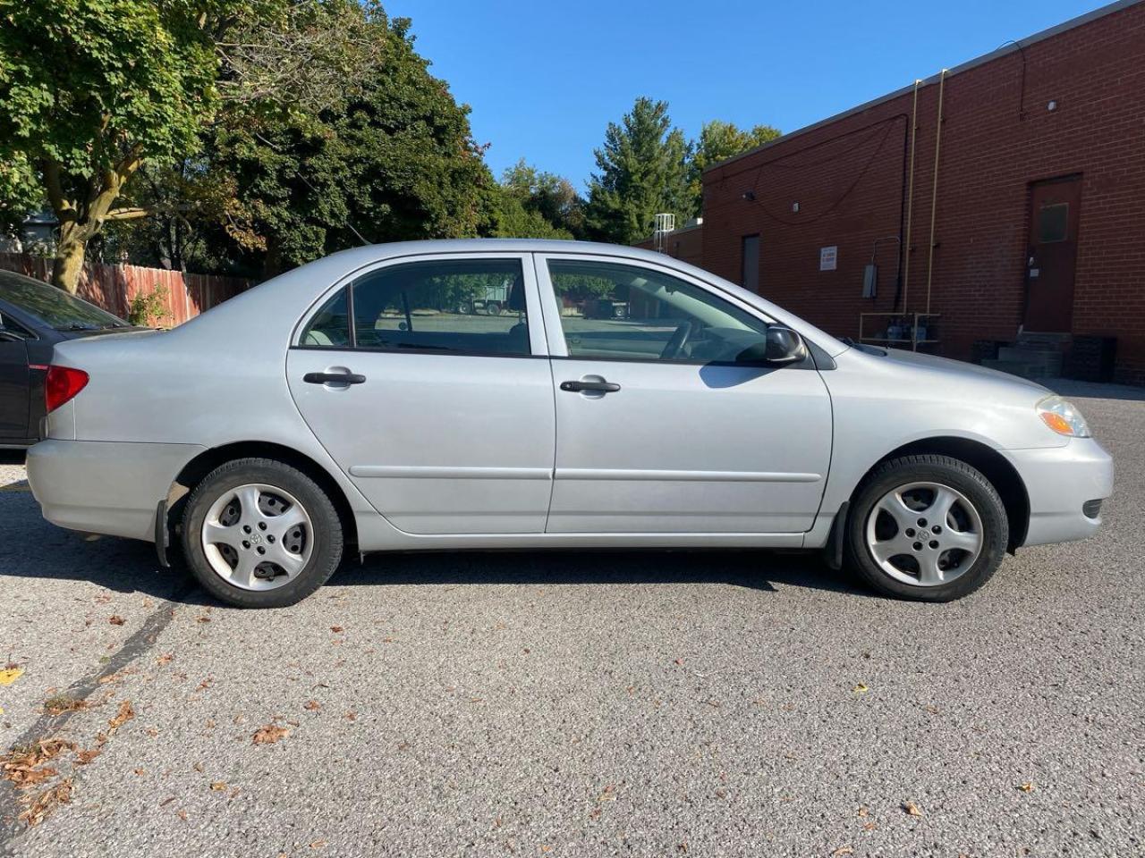 2006 Toyota Corolla CE 4dr Sdn Auto Clean CarFax Financing Trades OK! - Photo #8