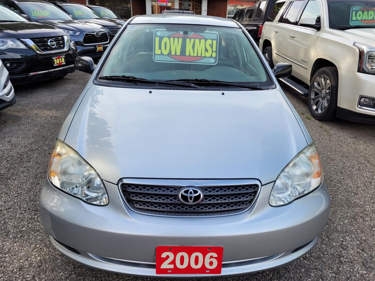 2006 Toyota Corolla CE 4dr Sdn Auto Clean CarFax Financing Trades OK! - Photo #2