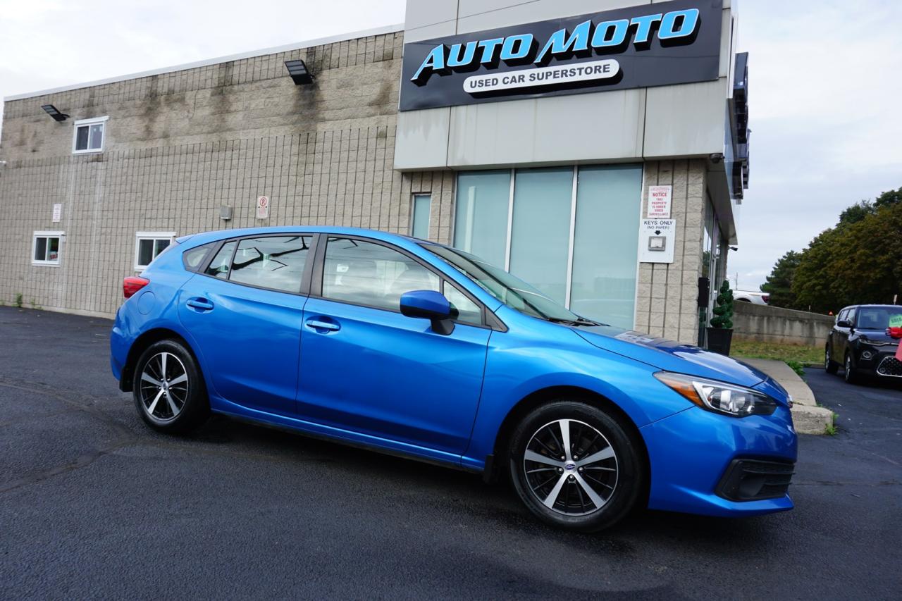 Used 2020 Subaru Impreza 2.0i TOURING CERTIFIED *1 OWNER*ACCIDENT FREE* CAMERA BLUETOOTH HEATED SEATS CRUISE ALLOYS for sale in Burlington, ON