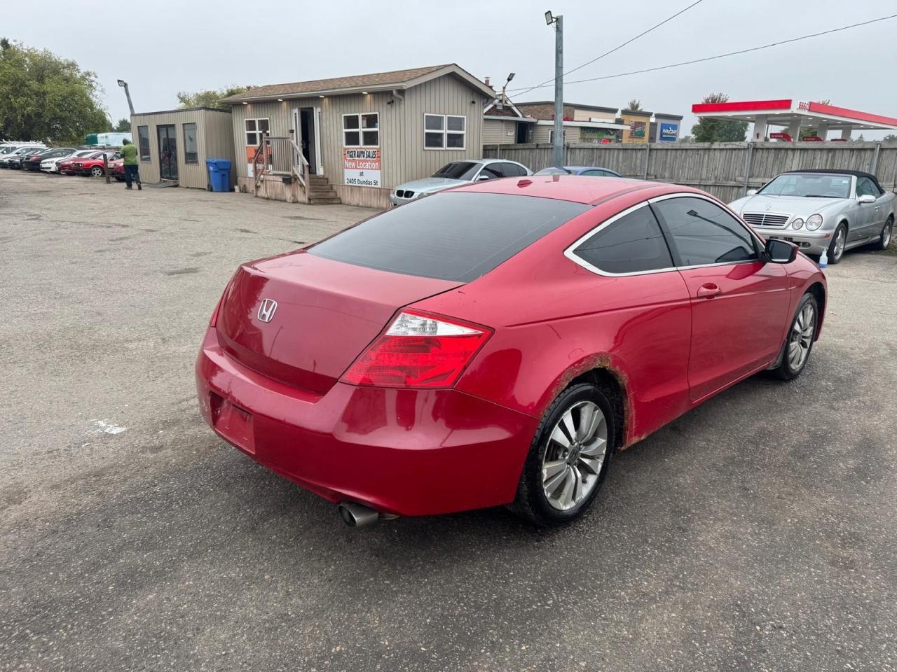 2008 Honda Accord EX-L, MANUAL, NEEDS CLUTCH, AS IS - Photo #5