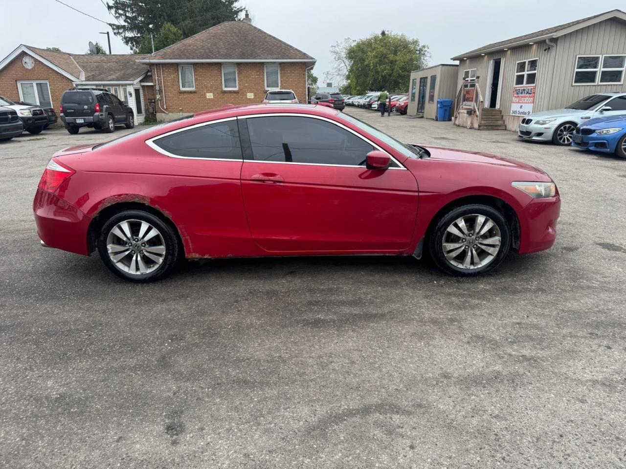 2008 Honda Accord EX-L, MANUAL, NEEDS CLUTCH, AS IS - Photo #6