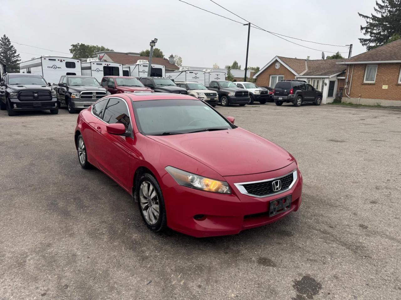 2008 Honda Accord EX-L, MANUAL, NEEDS CLUTCH, AS IS - Photo #7