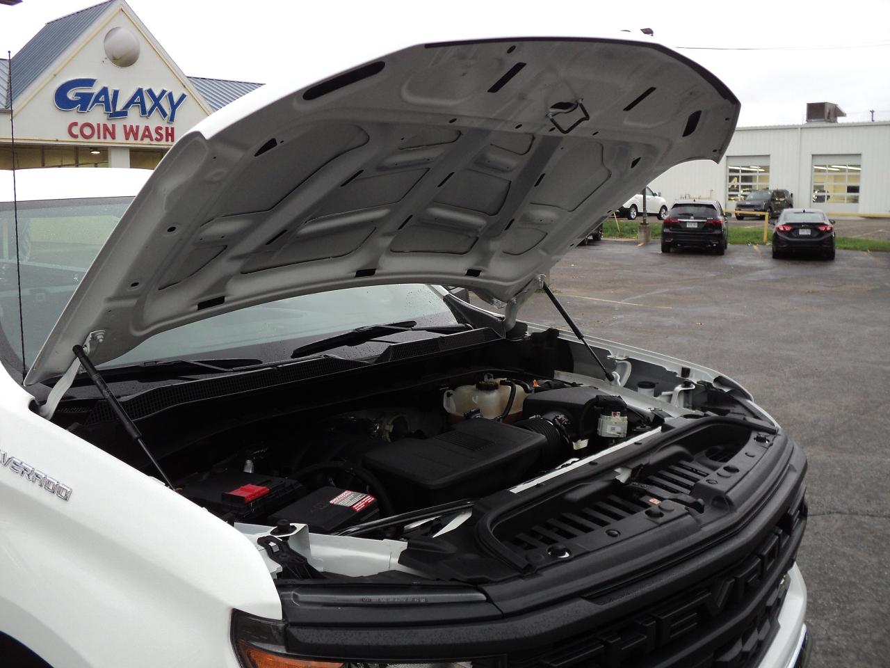 2022 Chevrolet Silverado 1500 WT RegCab 2WD 5.3L8cyl 8ft Box BackUpCam - Photo #25