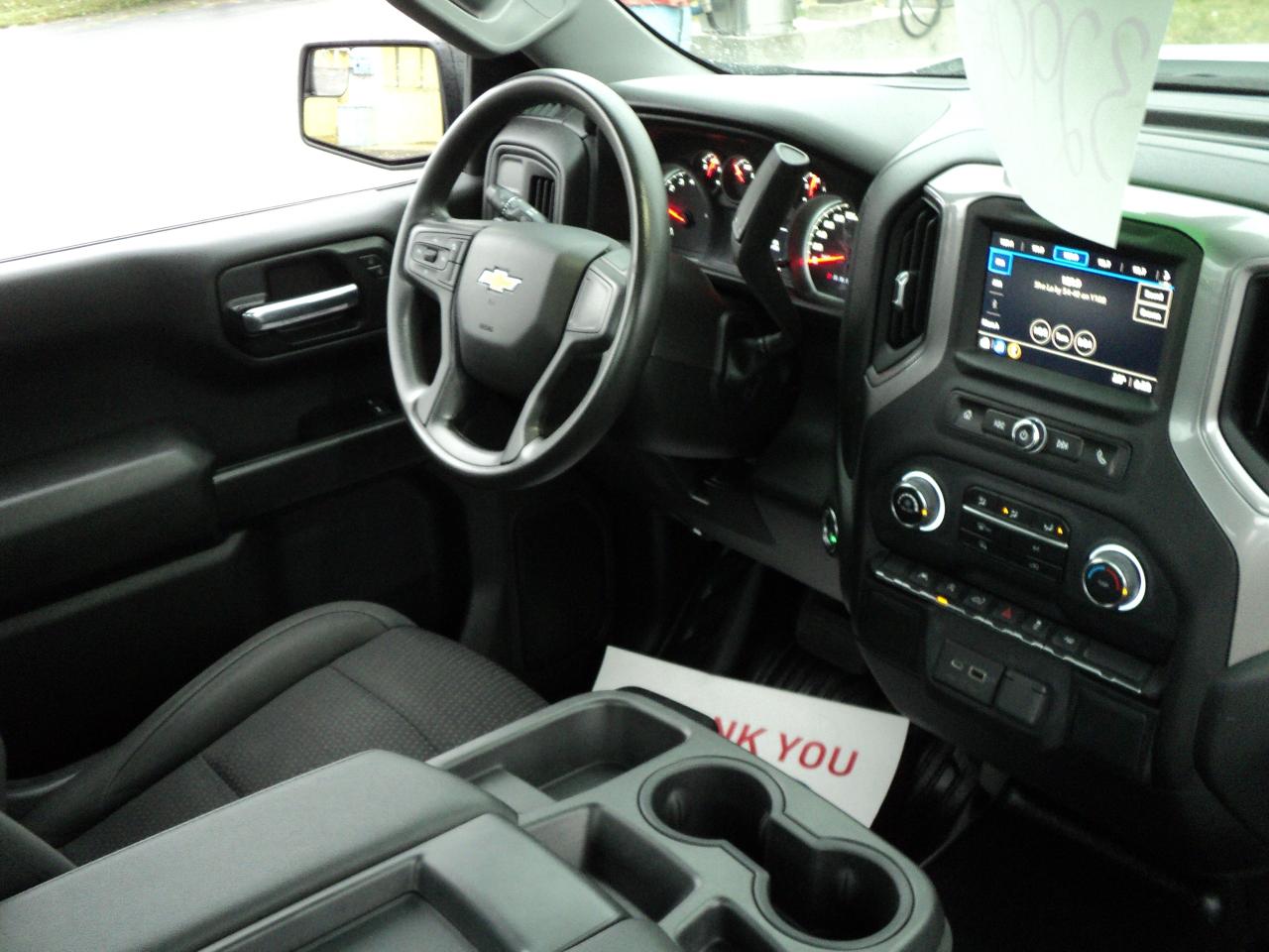 2022 Chevrolet Silverado 1500 WT RegCab 2WD 5.3L8cyl 8ft Box BackUpCam - Photo #15