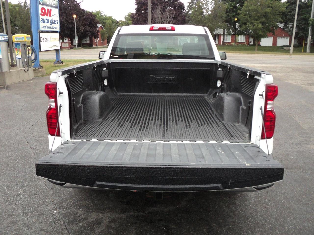 2022 Chevrolet Silverado 1500 WT RegCab 2WD 5.3L8cyl 8ft Box BackUpCam - Photo #7