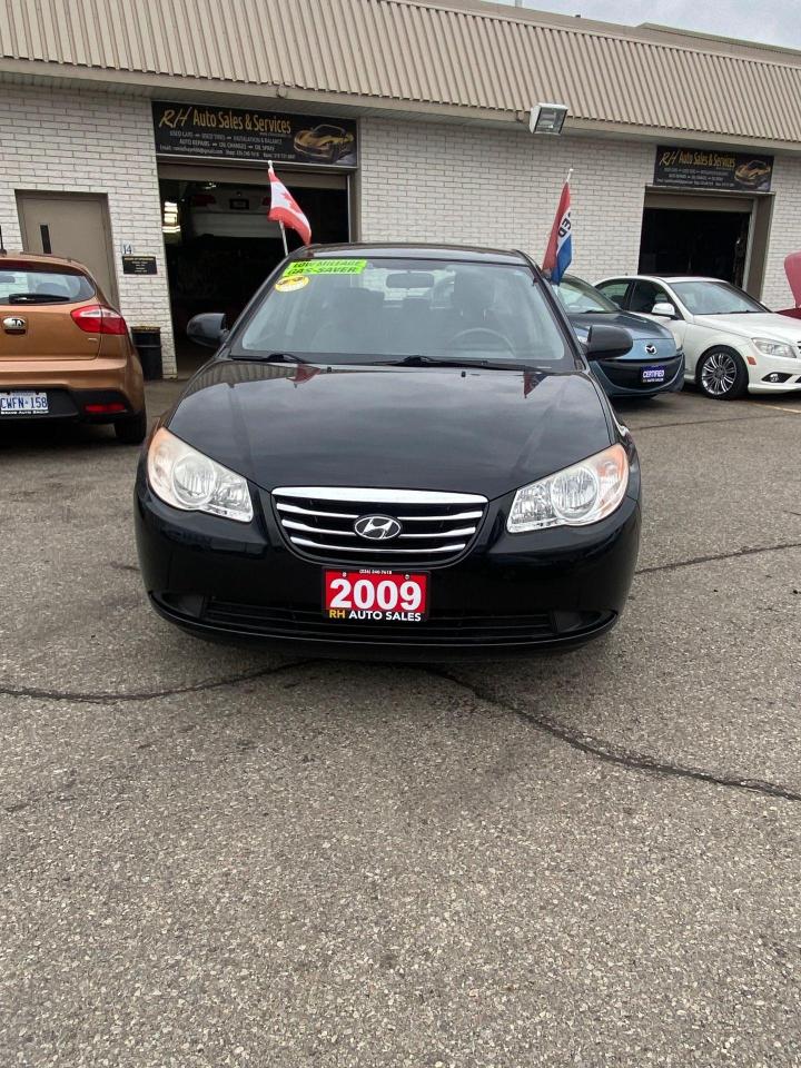 2010 Hyundai Elantra 