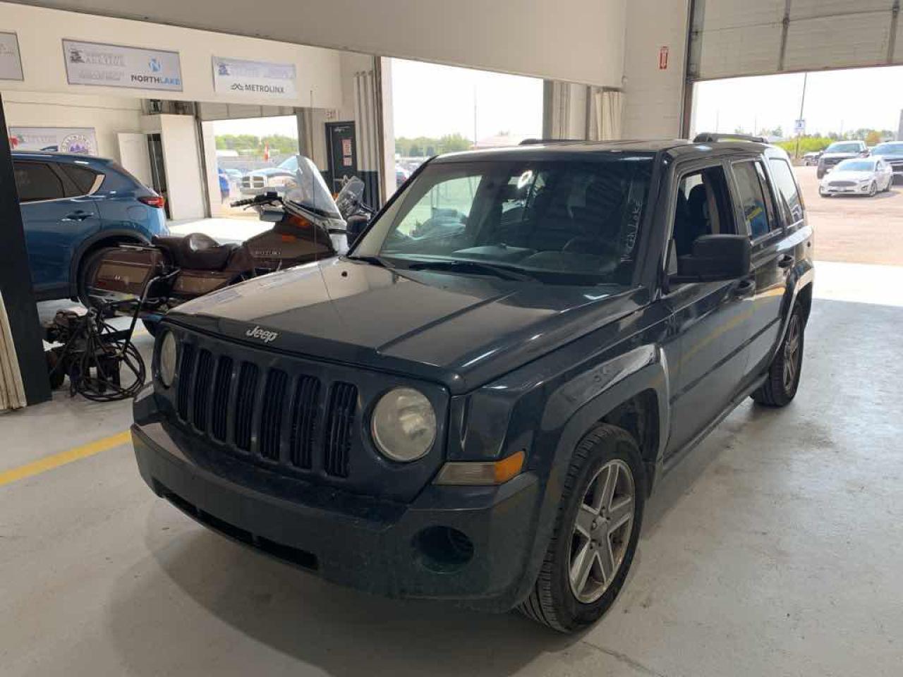 Used 2008 Jeep Patriot SPORT for sale in Innisfil, ON