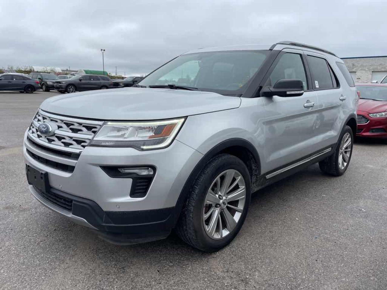 Used 2018 Ford Explorer XLT for sale in Innisfil, ON