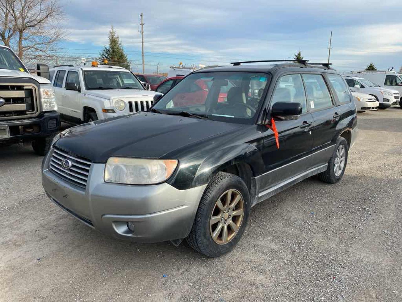 Used 2007 Subaru Forester 2.5X Prem for sale in Innisfil, ON