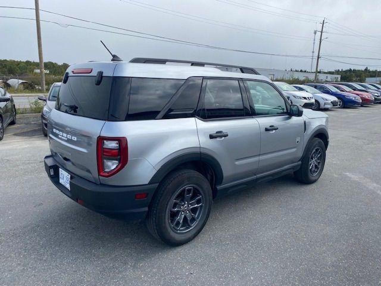 2023 Ford Bronco Sport Big Bend 4x4 - Photo #2