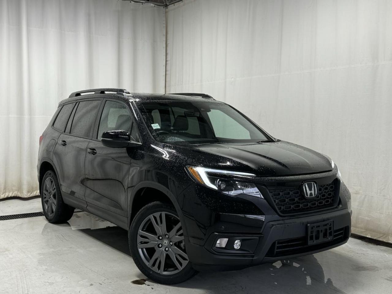 Used 2021 Honda Passport EX-L for sale in Sherwood Park, AB