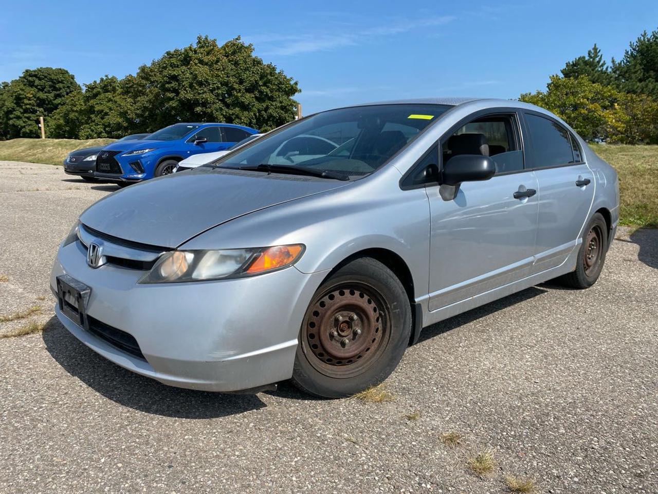 2006 Honda Civic DX-G - Photo #1
