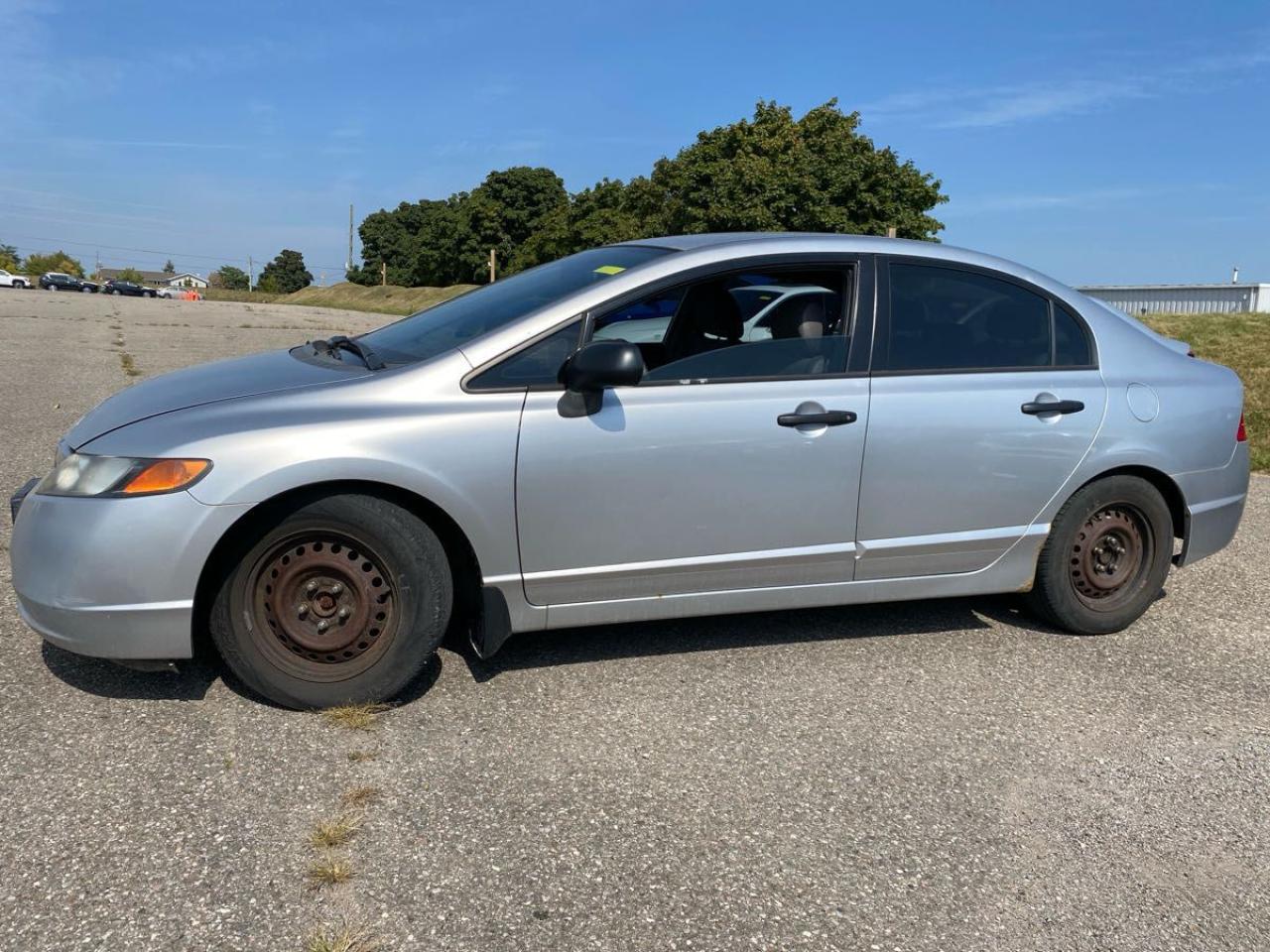 2006 Honda Civic DX-G Photo2